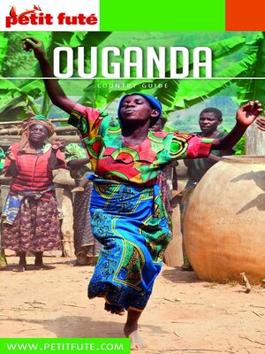 cover image of OUGANDA 2019 Petit Futé